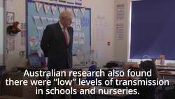 NHS Test and Trace needs scaling up to reopen schools safely – study News Clip