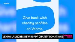 Venmo Allows In-App Donations News Clip