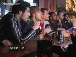 How to Get Guys to Buy You Drinks Instructional Video