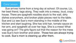 Adding Time Transitions to Improve Your Writing Instructional Video