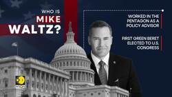 Donald Trump Names Marco Rubio as Secretary of State in New Cabinet, Who Is He? News Clip