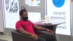 Black Torontonians now make up more than 20 percent of the city's COVID-19 cases News Clip