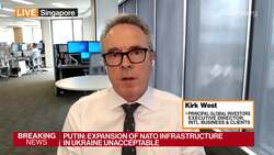 Principal Global's Kirk West on Safe Haven Assets News Clip