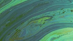 background - toxic water pollution Stock Footage