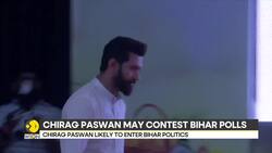 Bihar elections: Chirag Paswan likely to contest Bihar polls amid public demand Instructional Video