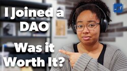 Why I Joined a DAO, and Why I Left | Friends With Benefits DAO Instructional Video