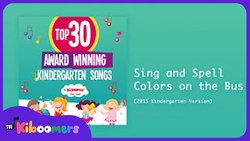 Top 30 Award Winning Kindergarten Songs | Fun Kindergarten Learning | The Kiboomers Instructional Video
