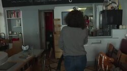 CLEAN : Paris restaurants in the dark over confinement end News Clip