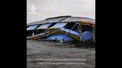 Dozens still missing as boat from Nigeria tragedy is recovered News Clip