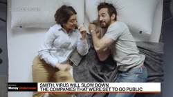 The IPO Market is 'Shutting Down' Due to the Virus: Renaissance Capital's Smith News Clip