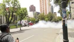 Segunda semana de protesta contra Evo Morales Instructional Video