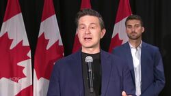 Poilievre says cabinet shuffle amounts to PM admitting 'he broke the economy' News Clip