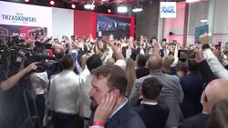 Conservative Karol Nawrocki wins Poland's presidential election, according to final vote count News Clip