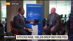 Why CalSTRS CIO Ailman Is Worried About the Economy News Clip