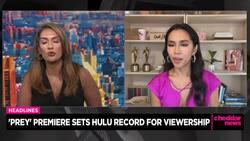 In Entertainment: ‘Prey’ Sets Hulu Record, Idris vs. Superman & Trump Deepfake Movie? News Clip