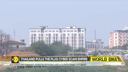 Donald Trump sanctions ICC for targeting US, Israel News Clip