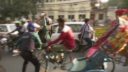 Police fire tear gas at protesting workers in Dhaka Instructional Video