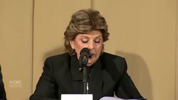 Gloria Allred alleges 'toxic, unsafe and abusive' environment at Harrods under Al-Fayed News Clip