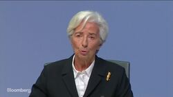 Lagarde Says Yearlong ECB Review to Look at ‘Host of Issues’ News Clip