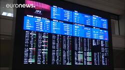 Toshiba warns it may not survive amid massive Westinghouse losses News Clip