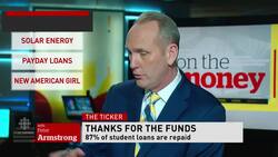 The Ticker News Clip