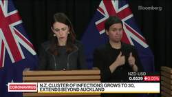 New Zealand’s Ardern Postpones Elections Until Oct. 17 News Clip