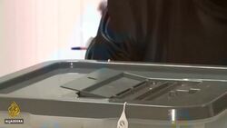 Moldova launches presidential runoff News Clip