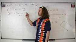 #32 Mechanics Multiple Choice Solutions - AP Physics C 1998 Released Exam Instructional Video