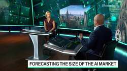 Alphabet Taking Cloud Share from Microsoft: Newman News Clip