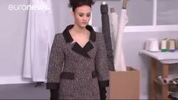 Versace kicks off Paris haute couture fashion week in style News Clip