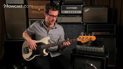 How to Play Double Stops & Triple Stops on Bass Guitar Instructional Video