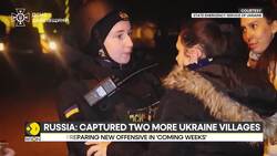 Russia-Ukraine war: Drone attacks kills two in Ukraine's Kharkiv News Clip