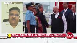 Former Indian diplomat Anil Trigunayat shares his view on what's at stake at the SCO summit News Clip