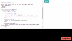 The Complete Bootstrap Beginners Course with 100+ examples - Bootstrap Modals Instructional Video