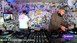 Shipping Container Radio Station Unites Brooklyn Music Community News Clip