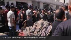 Gaza aid seeker deaths continue despite international pressure News Clip