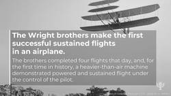 This Month in History. December: Inventions Instructional Video