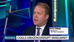 The Threat of Amazon, Big Tech Disrupting Active Fund Management News Clip