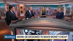 Citi's Mann on Exiting Quantitative Easing News Clip