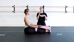 Pirouette Exercises For Balance, Strength, and Control Instructional Video