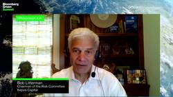 Kepos’s Litterman on Global Carbon Emissions News Clip