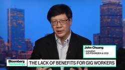 The Gig Economy Might Not Pass Coronavirus Test, Says Talent Services Provider News Clip