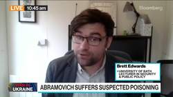 What Is the Risk of a Chemical Weapons Attack in Ukraine? News Clip