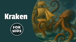 The Kraken: Sea Monster of Legend for Kids Instructional Video
