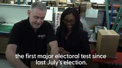 Tories facing ‘extremely difficult’ local elections, Badenoch warns News Clip