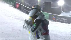 Quebec's Mikaël Kingsbury claims World Cup dual moguls silver News Clip