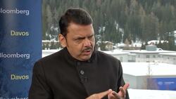 Devendra Fadnavis Says Maharashtra Attracted "$200 Billion" in Investment Interest at Davos News Clip
