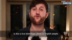 Top 10 English Stereotypes | Easy English 61 Instructional Video