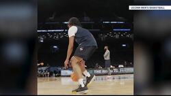 Connecticut basketball fans prepare for March Madness News Clip