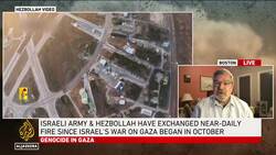Psychological warfare behind Hezbollah video of Israeli airbase: Analyst Instructional Video